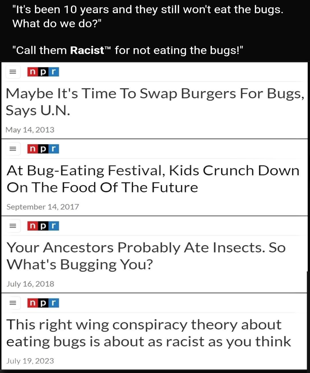 bug