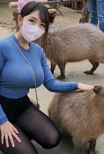 I love capybaras