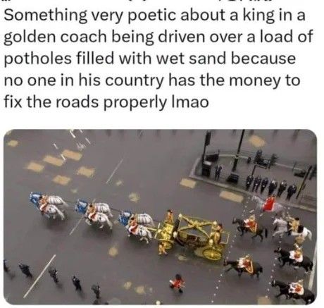 god save the streets