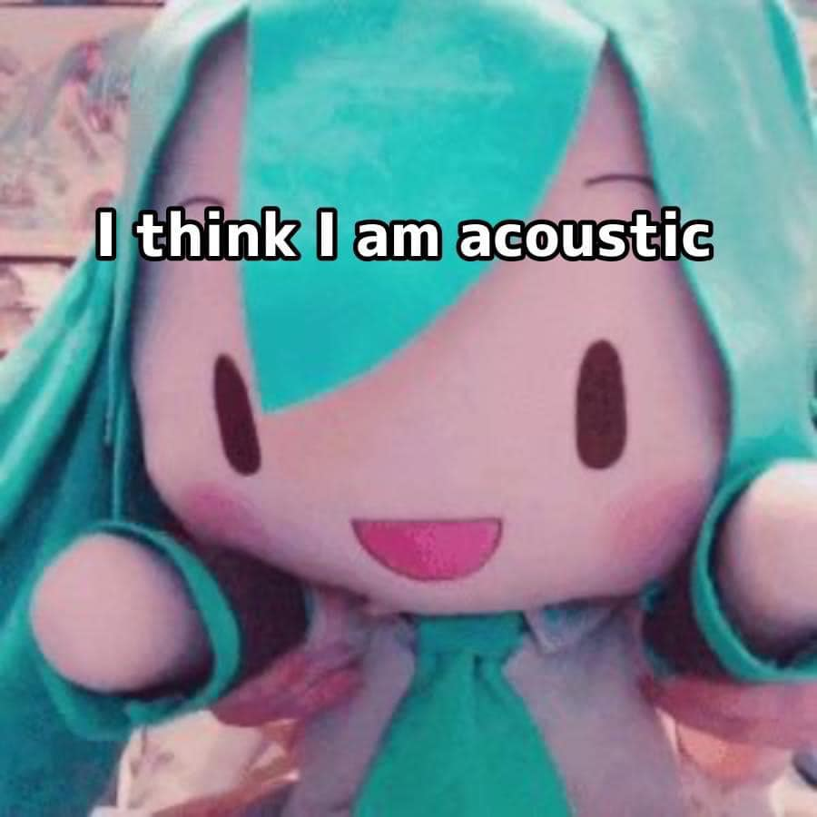 acoustic