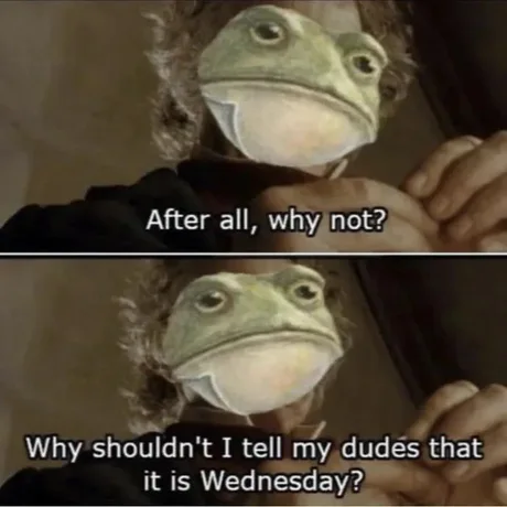 still wensdy