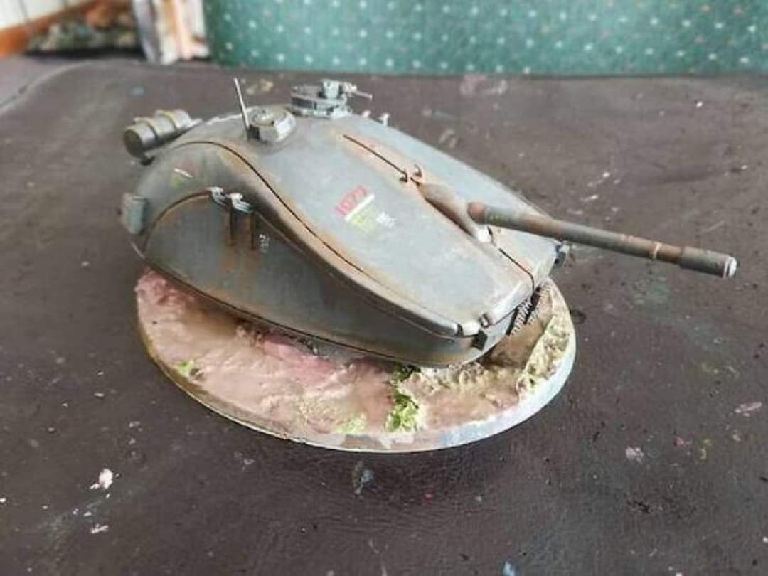 Pzkpfw VIII Maus