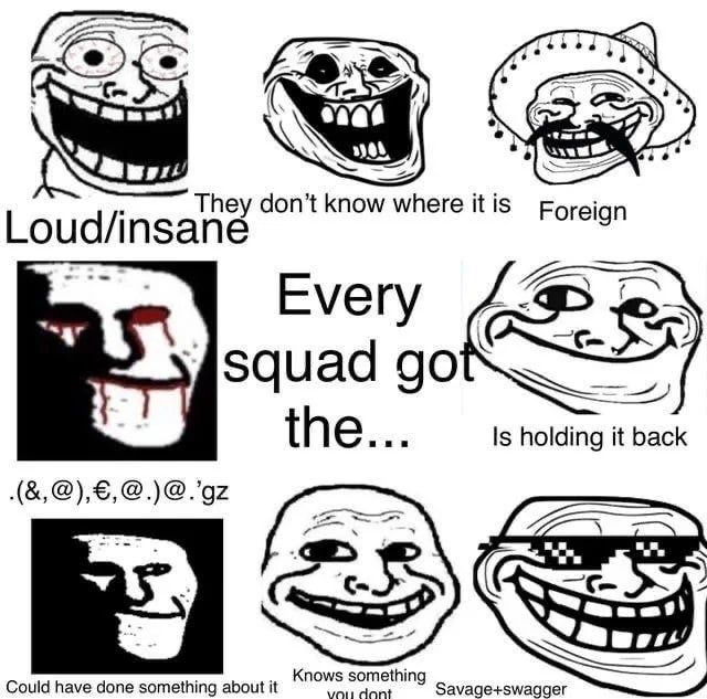 squad