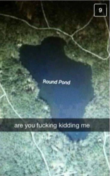 pond
