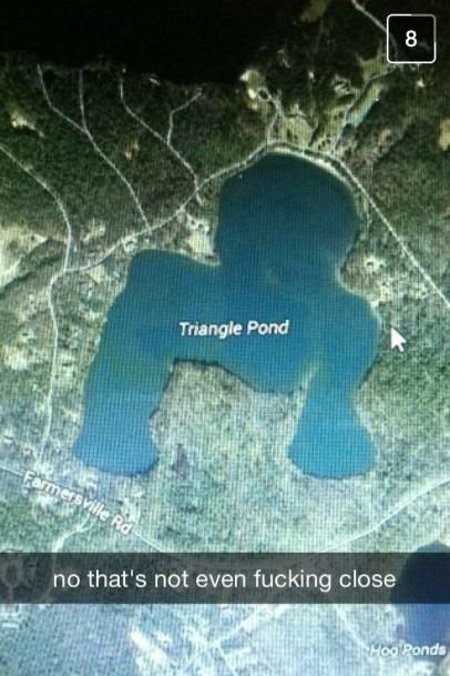 pond