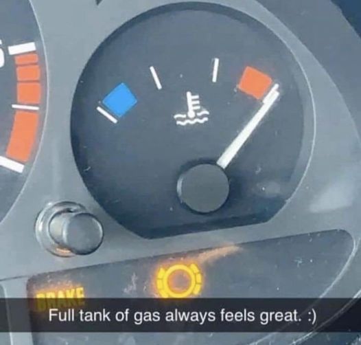 Mmmm, operational temperature