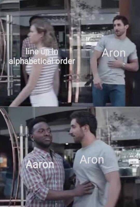 Ay-ay-ron