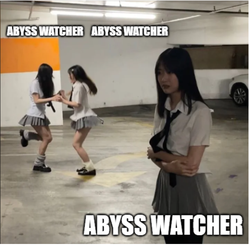 Battle Royale á la Dark Souffle