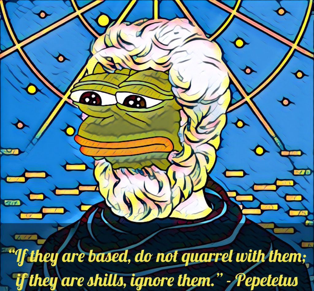 Pepe/apu a day - 577 Pepetetus