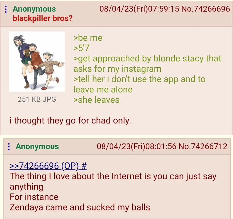 lies on the internet?