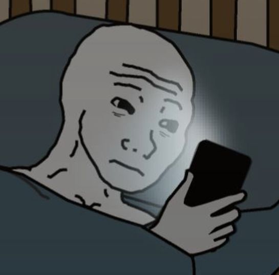 Can't sleep... Better check Hugelol.
