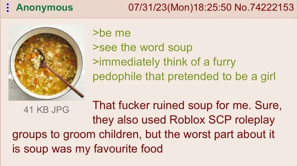 soup