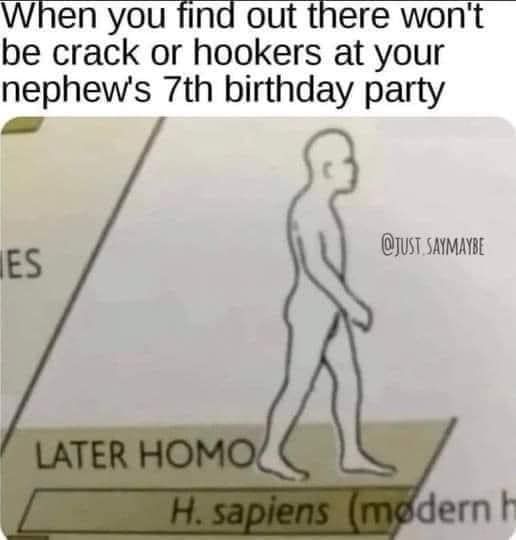 No bueno