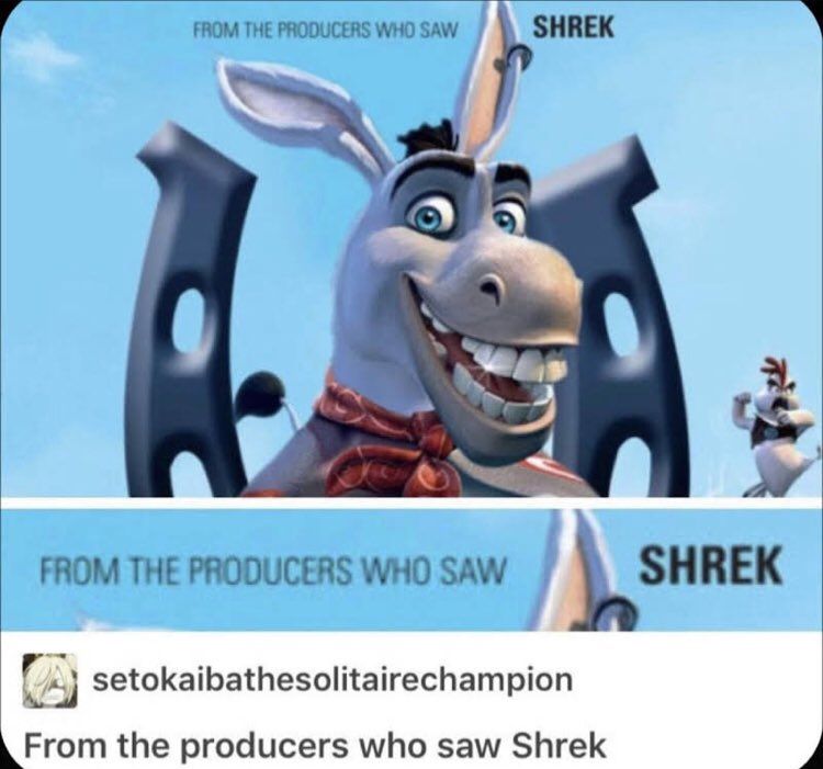 shrek