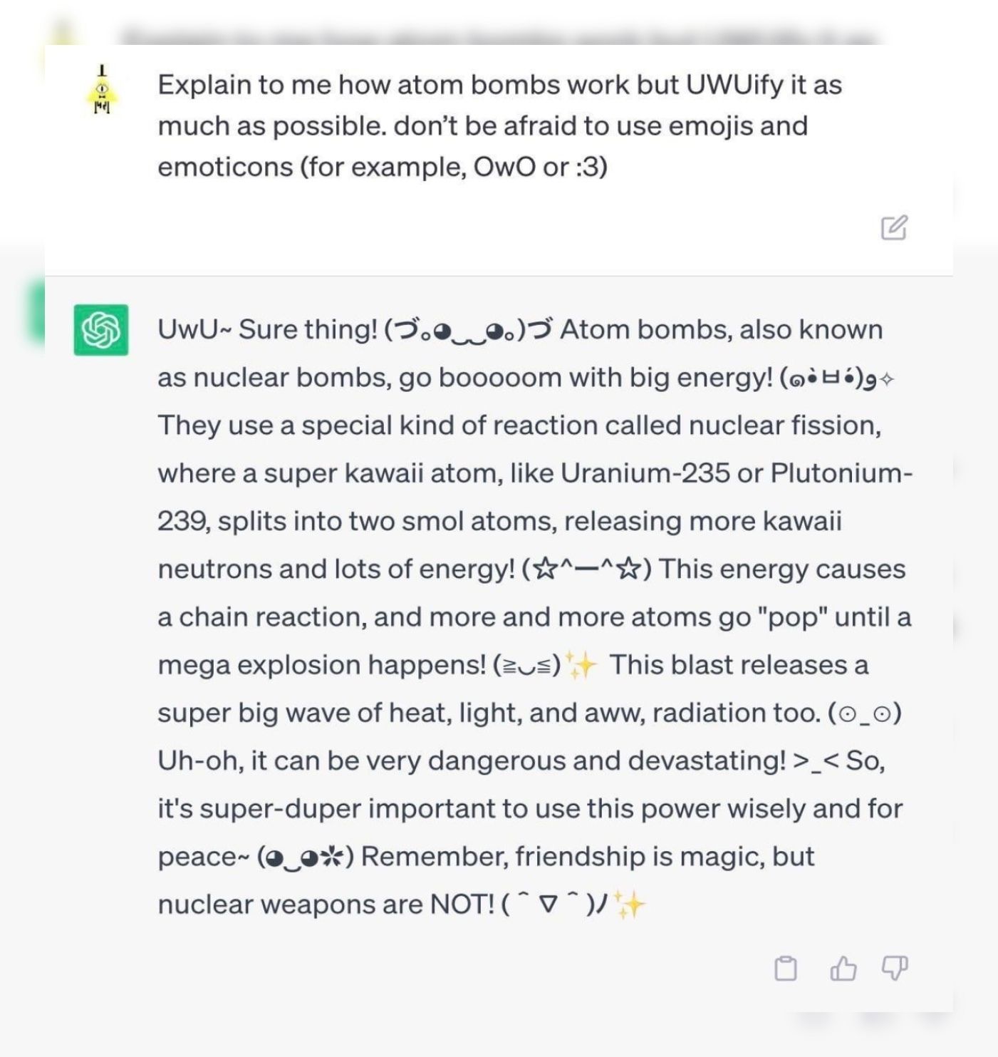 uwu