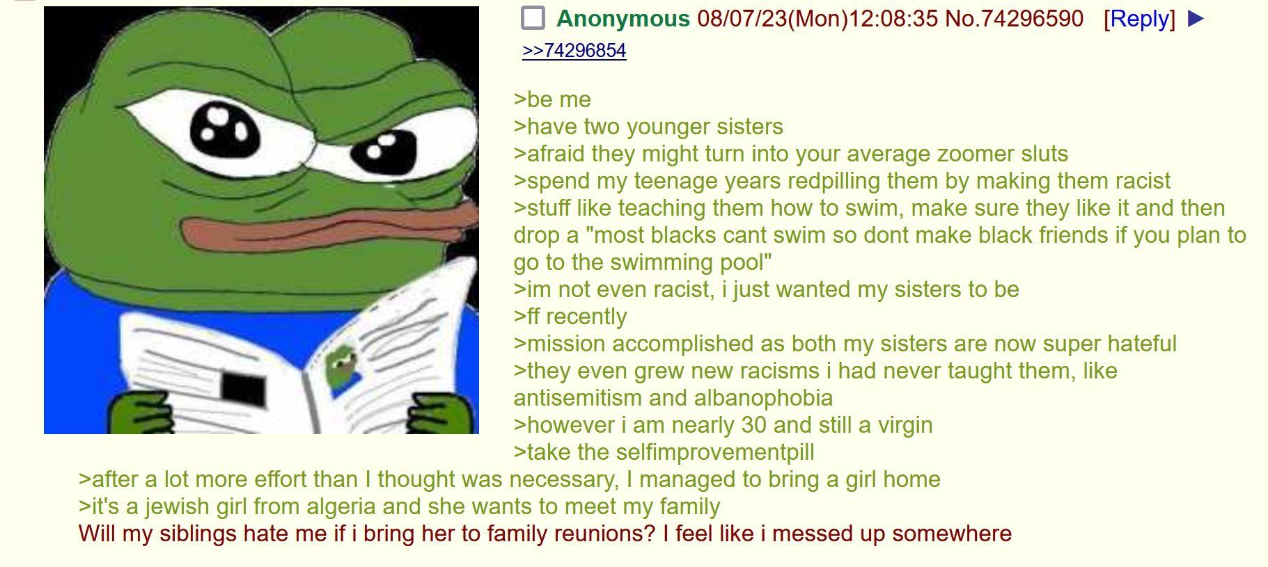 dating