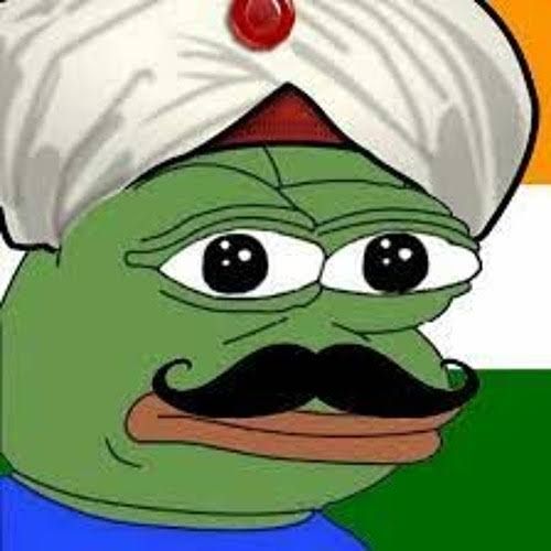 Pepe/apu a day - 581 poo