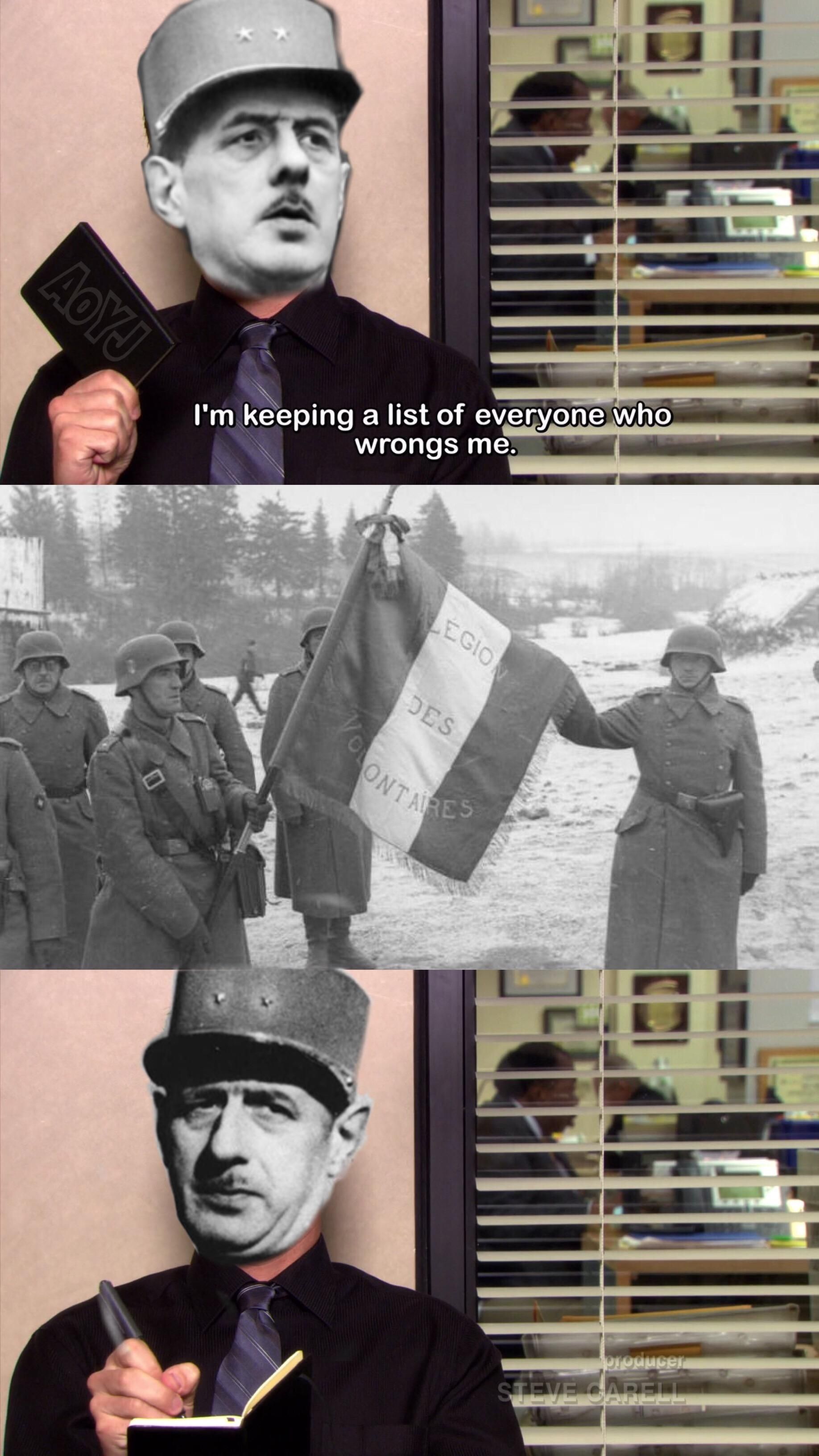 Did those Ardennes trees always VROOM VROOM like that?
