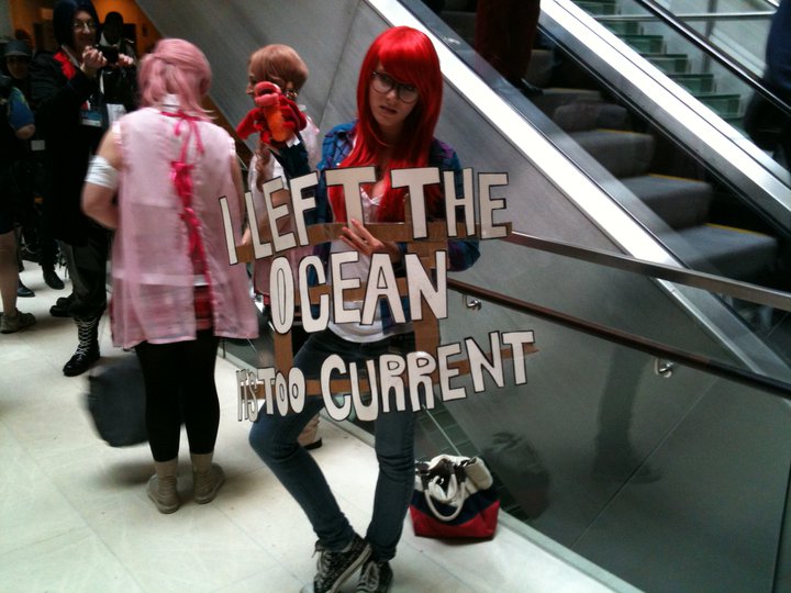 Hipster Ariel