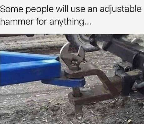 Adjustable hammer