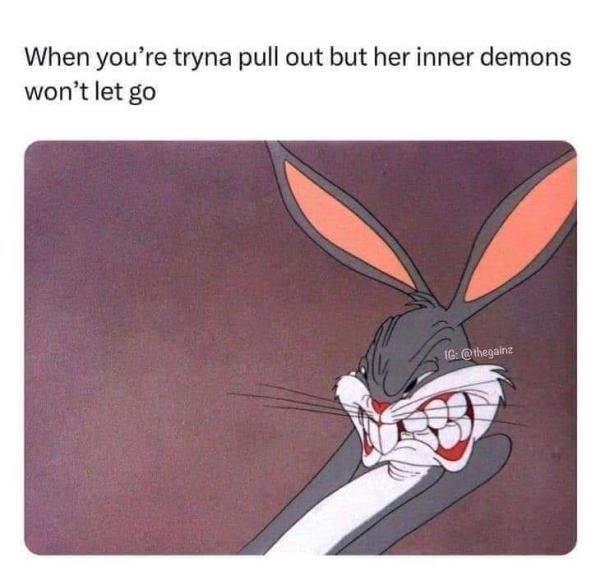 Mission failed