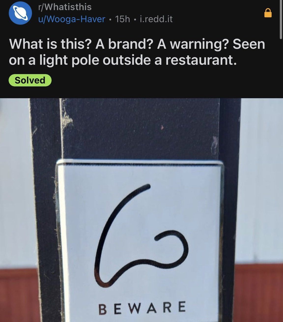 brand