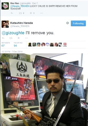 tekken
