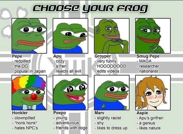 Pepe/apu a day - 584 Marv