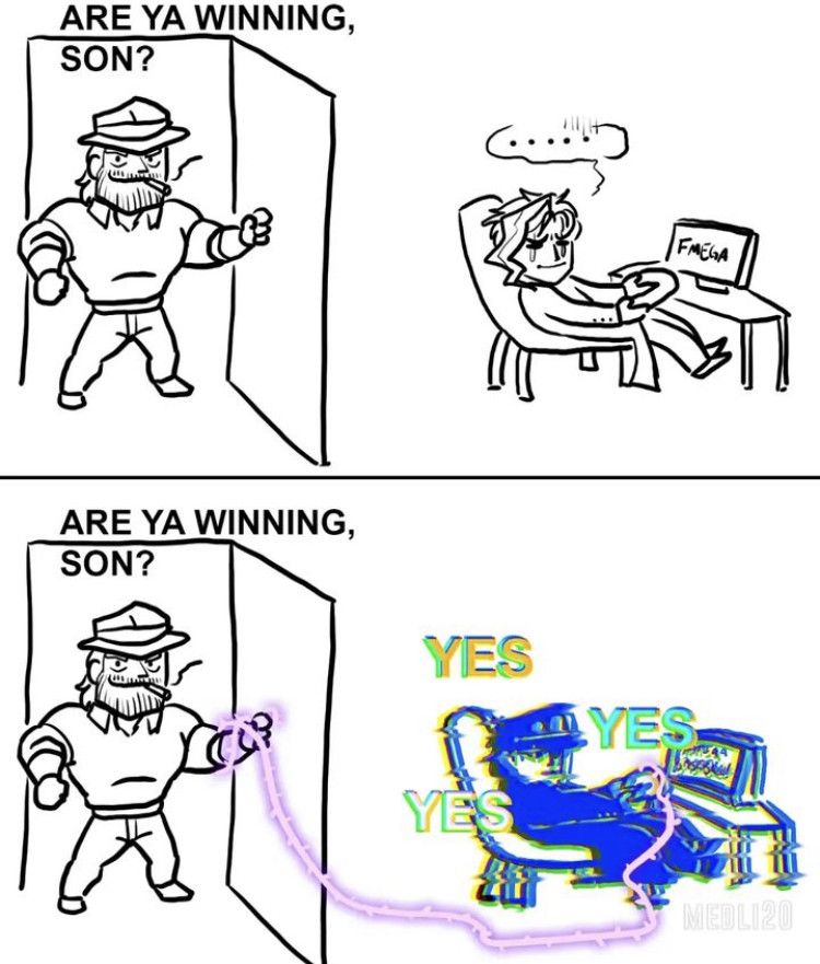 yes yes yes