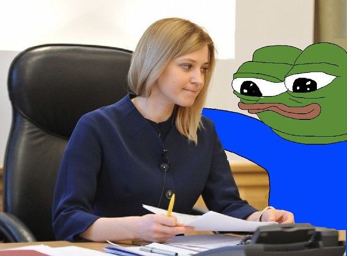 Pepe/apu a day - 585 mommy