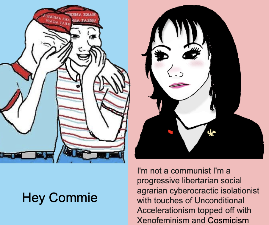 She/Her is Poly-Tical.