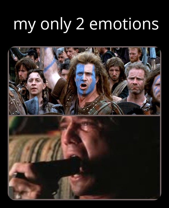 …