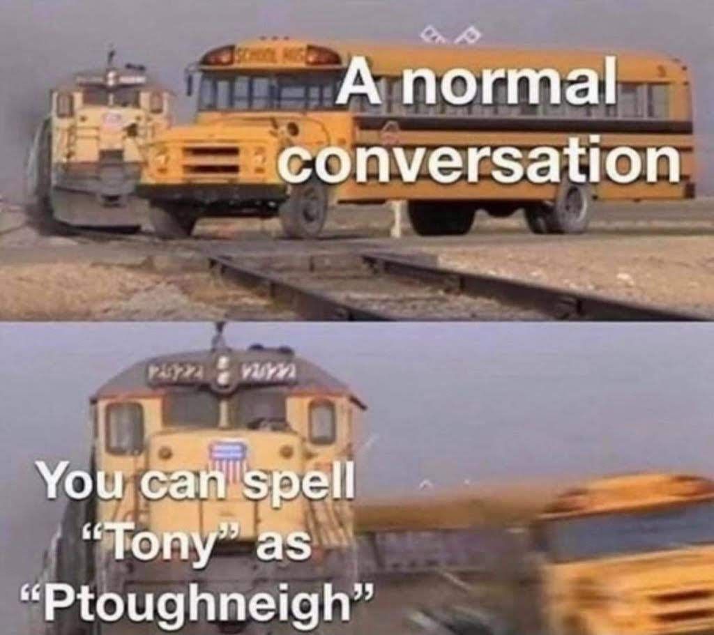 I am going to stab Ptoughneigh