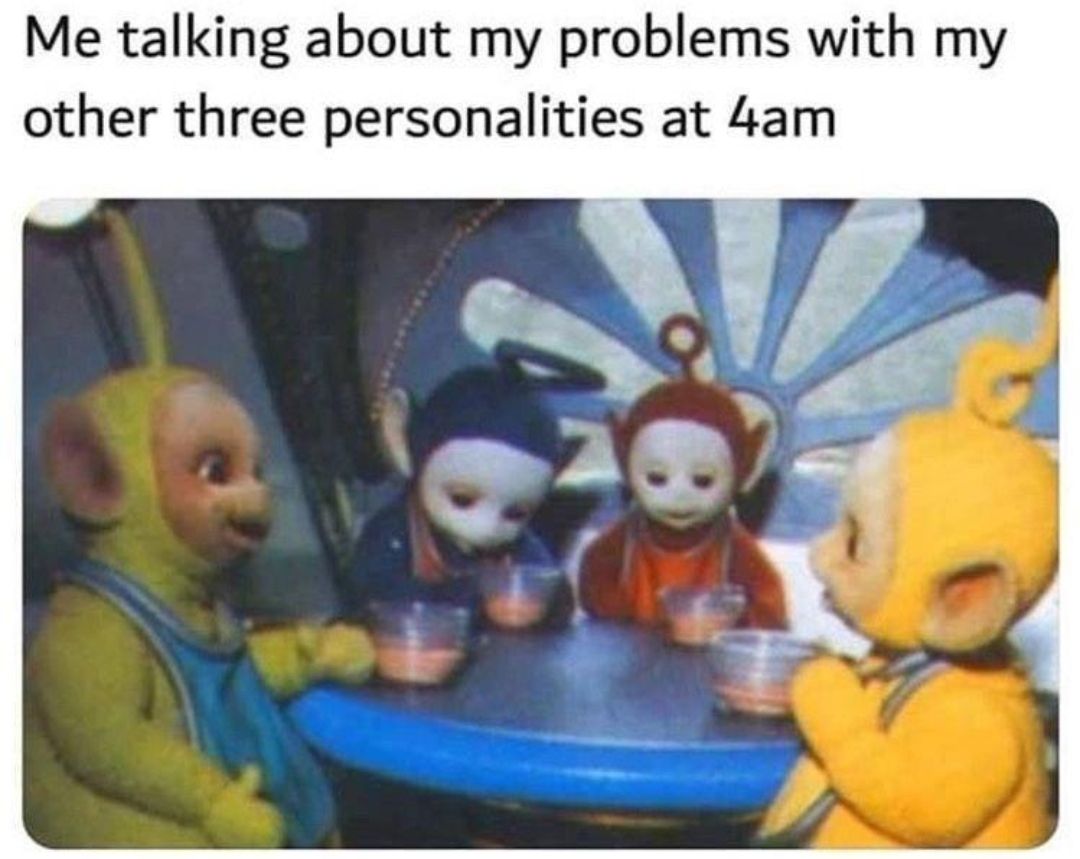 What are you all doing?