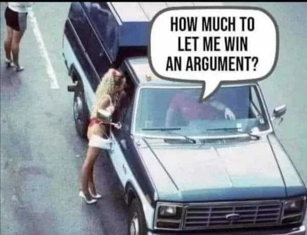 Cheaper than a psychiatrist