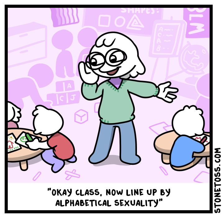 New stone
