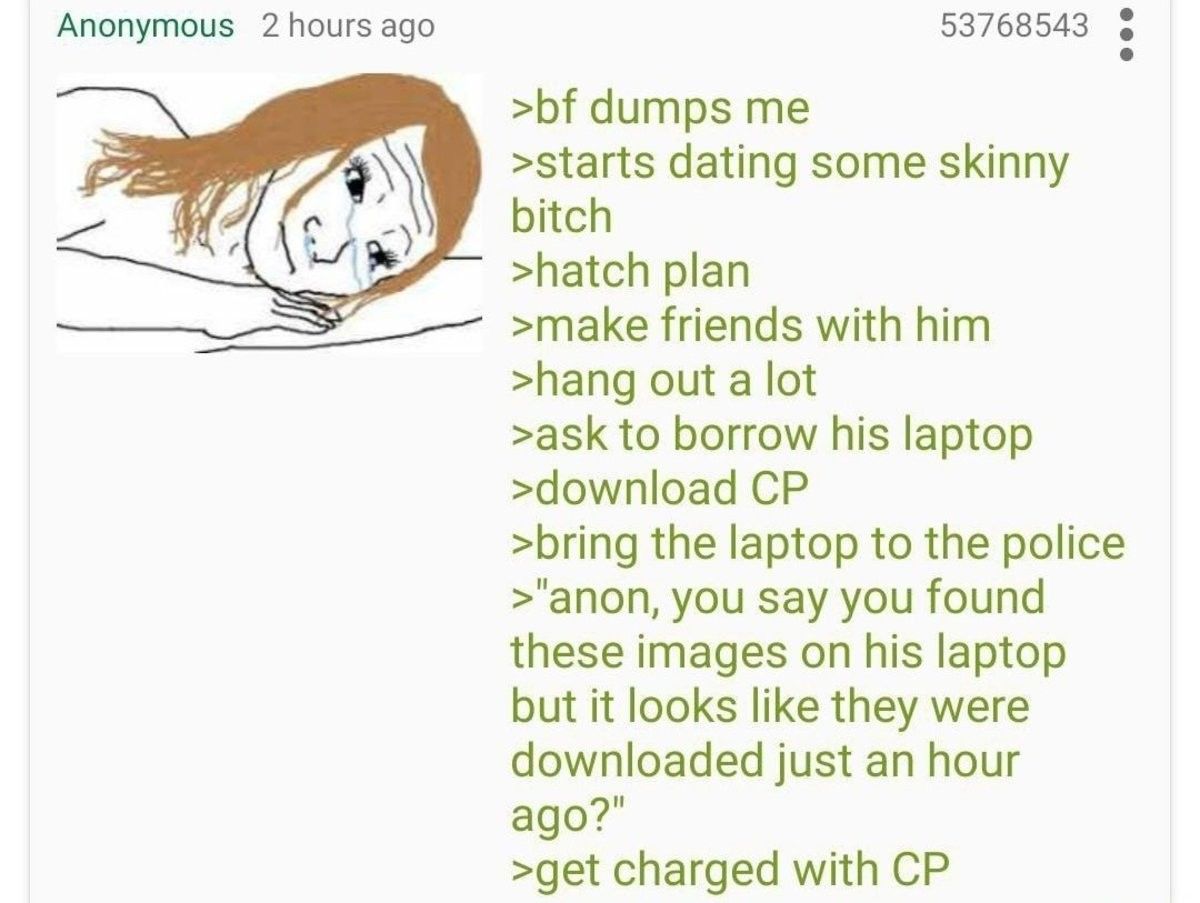 dumb bi tch