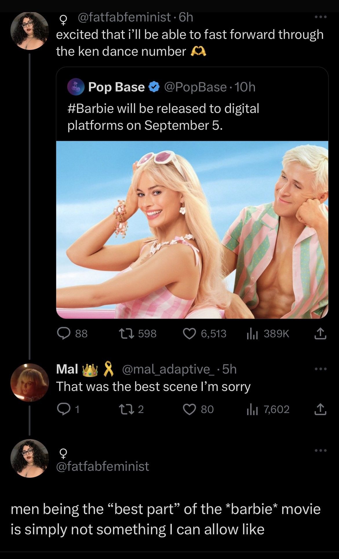 ho mad