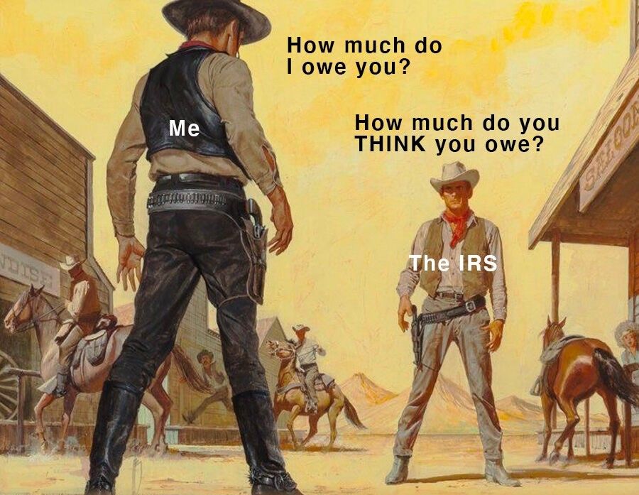 it's high noon