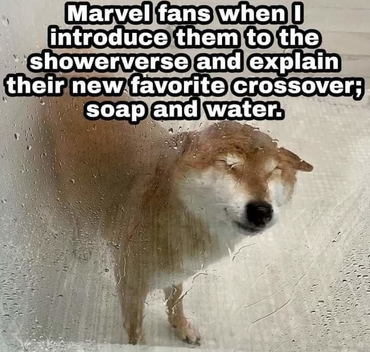 shower pill