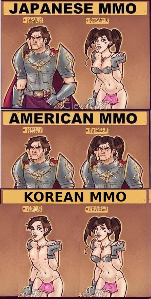 Which Korea though?