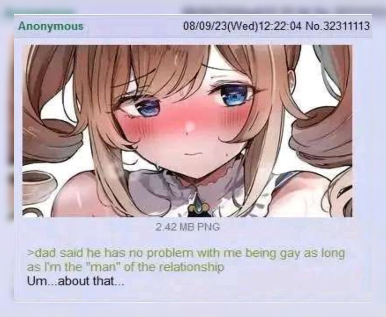 man