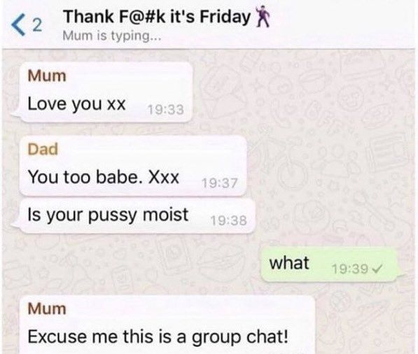 moist