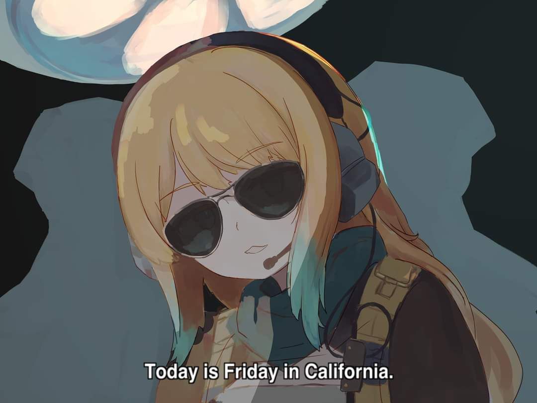 My dudes