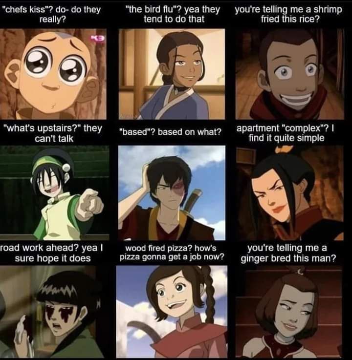 Avatarposting