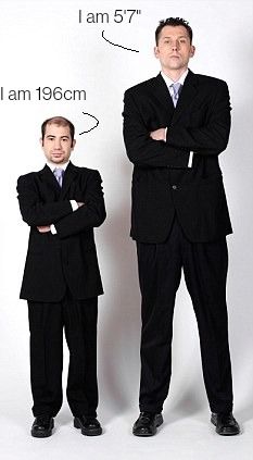The only two types of hugeloller