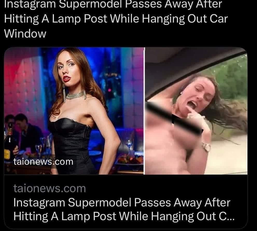 Another one bites the dust