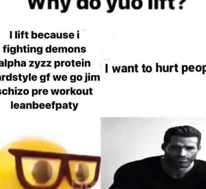 …