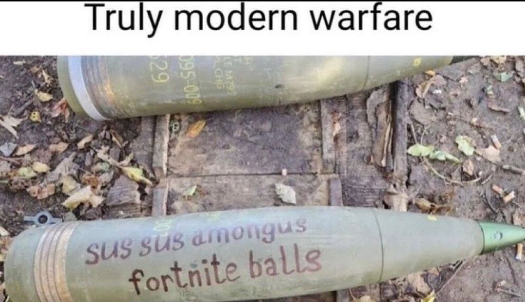 Imagine being bombed by that thing