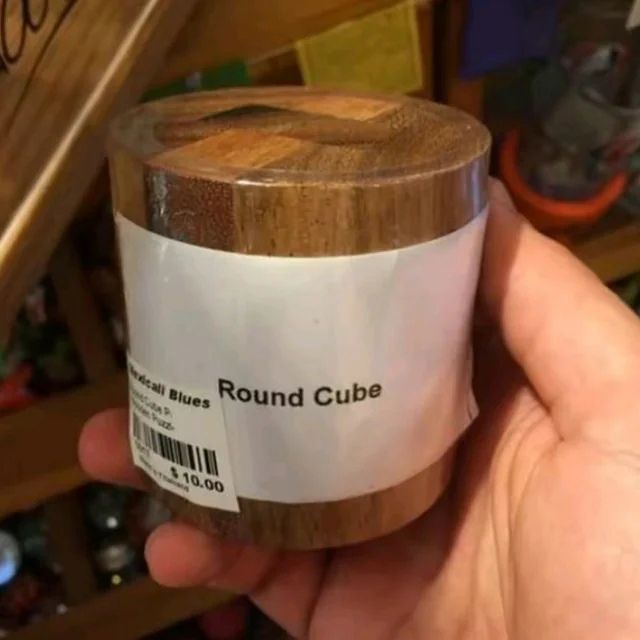 cube
